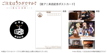 ご注文はうさぎですか【11/24まで価格】ご注文はうさぎですか？ (ごちうさ)　ターンテーブル